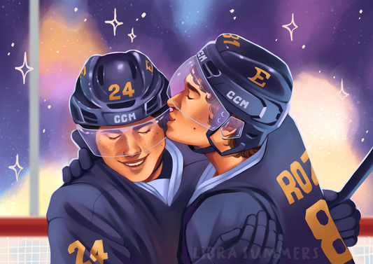 HR - "Great Goal" Print
